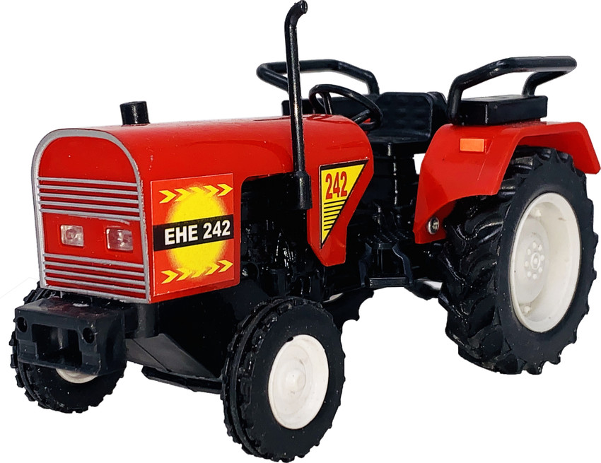 Small shop kids tractor