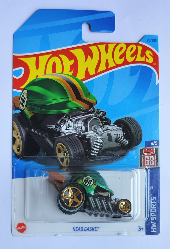 Hot top wheels sport