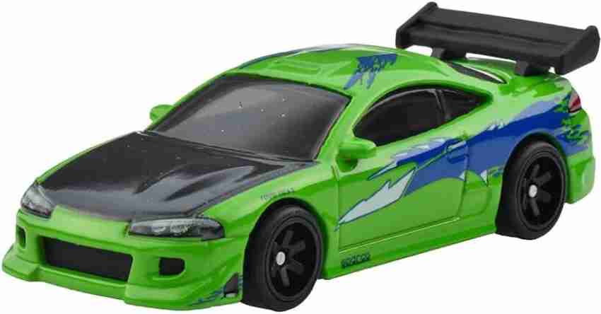 Fast and furious 2025 hot wheels eclipse