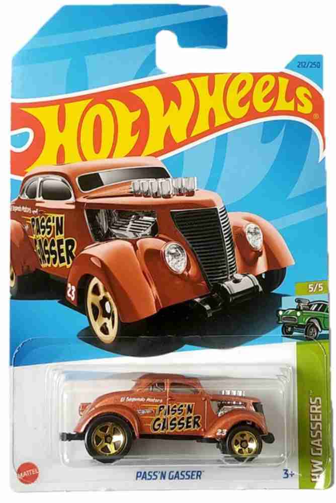 hot wheels pass n gasser