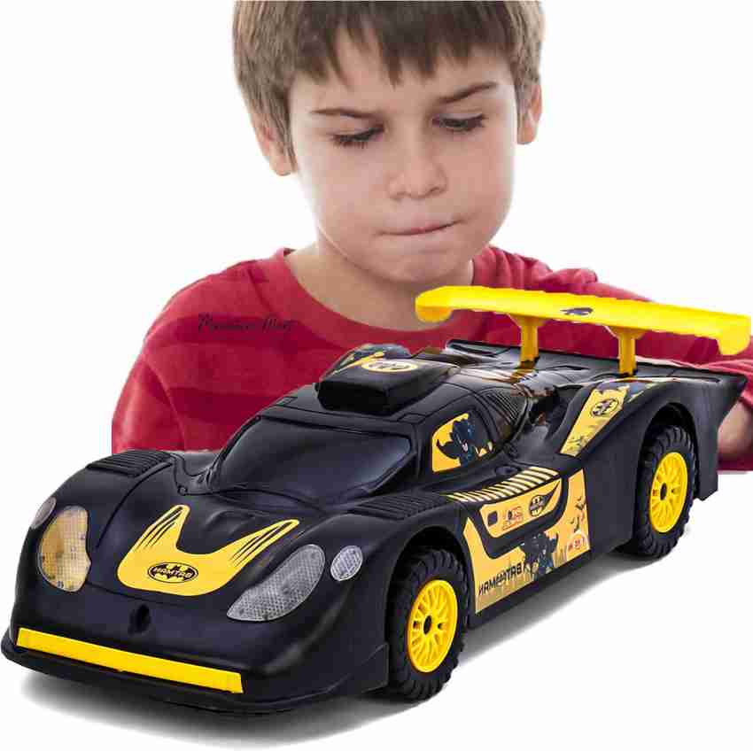 Miniature Mart Big Size Push & Go Racing Toy Car For Kids Above 2