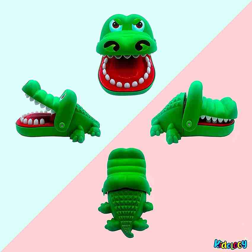 Crocodile toys store for toddlers