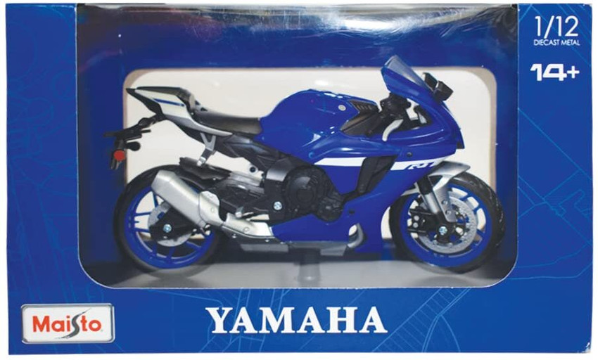 Maisto Yamaha YZF R12021 Yamaha YZF R12021 . shop for Maisto