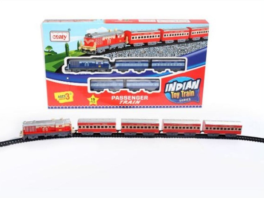 Flipkart store toys train