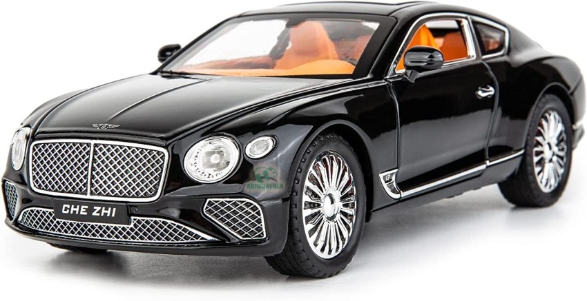 Bentley continental 2025 toy car