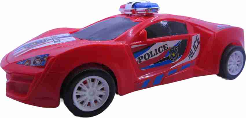 Delight Police Car Large Size Kids Toys Toys for Boys Pull Back Friction Red Car Police Car Large Size Kids Toys Toys for Boys Pull Back Friction Red Car shop for Delight products in