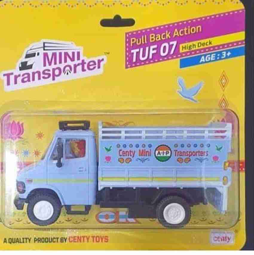 Toy tata hot sale truck