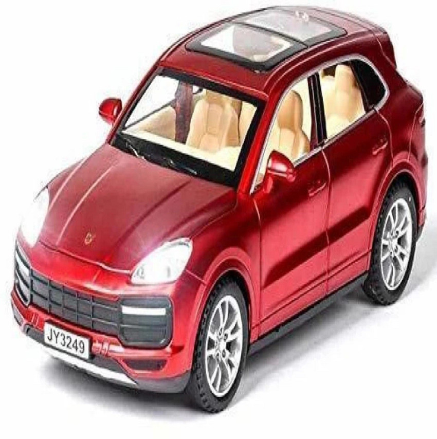 Skstore 1 32 Scale Diecast Cars Porsche Cayenne Phantom Metal
