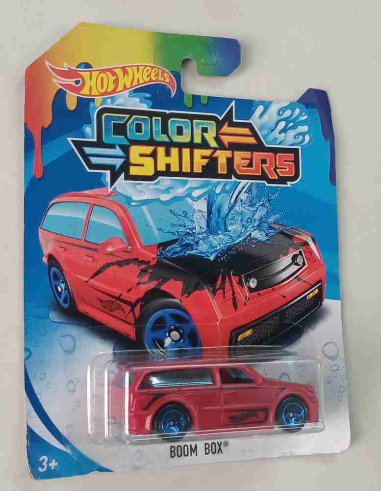 Hot wheels color shifters 2018 hotsell