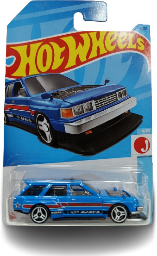  Hot Wheels Nissan Maxima Drift Car, HW J-Imports 4/10