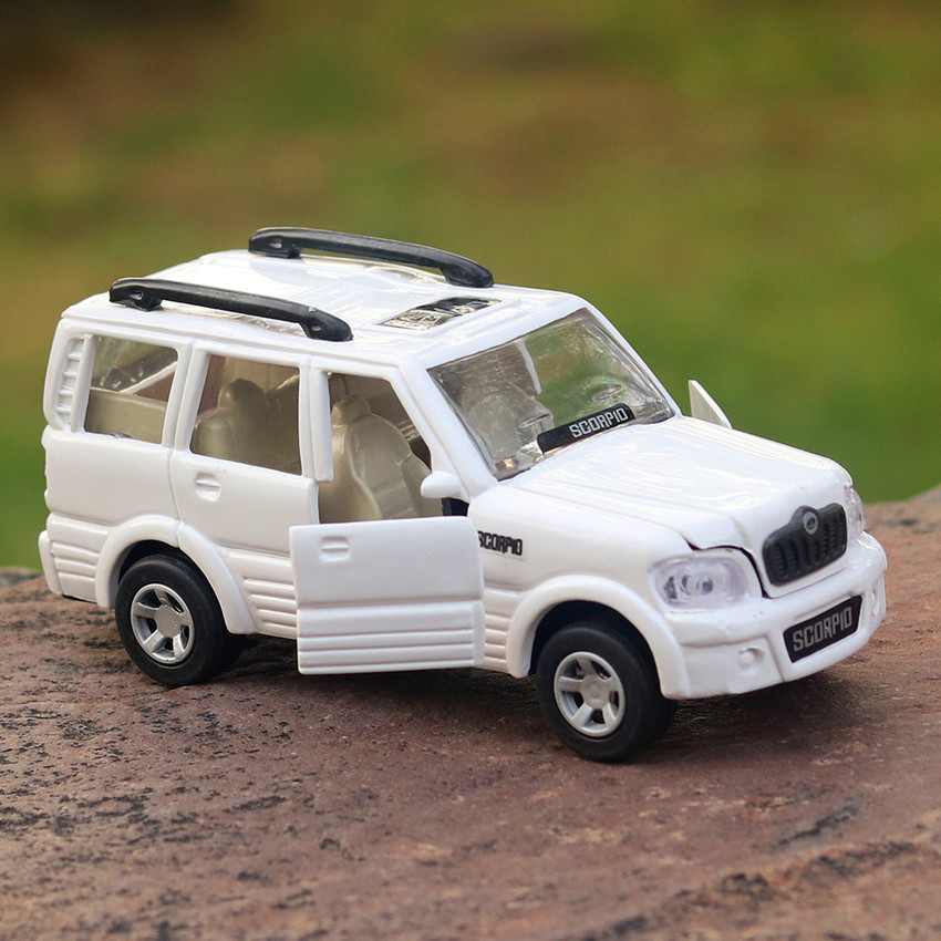 Scorpio remote sales control car