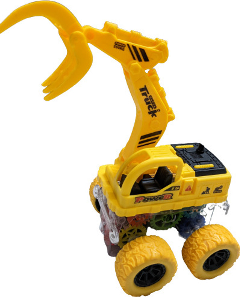 Construction power online wheels