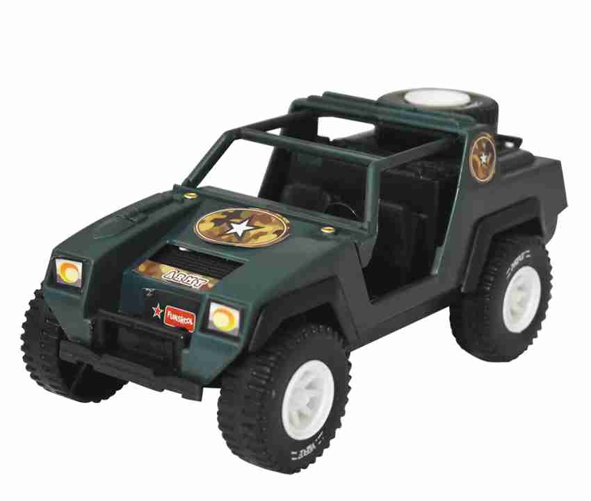 Funskool store army jeep