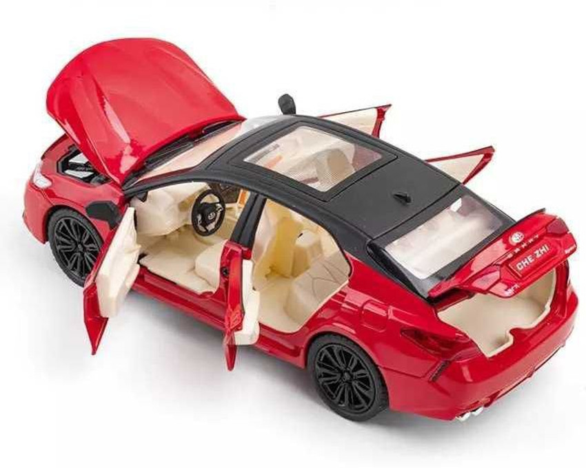 Diecast camry top
