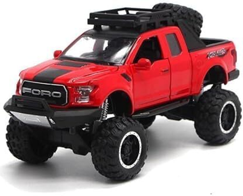 Dc online toy trucks