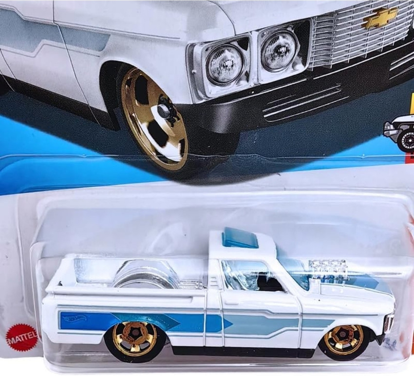 72 chevy luv hot wheels outlet
