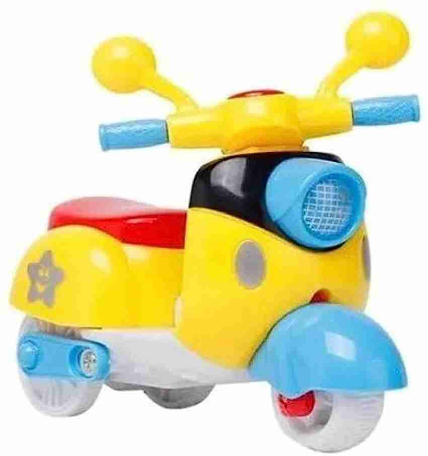 Scooter for 1 yr hot sale old