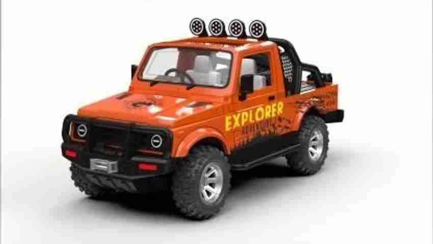 Centy discount toys jeep