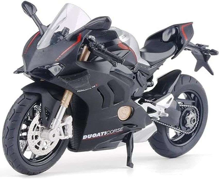 Tarak 1 12 Ducati 1199 Panigale ducati V4 motorcycle diecast bike 1 12 Ducati 1199 Panigale ducati V4 motorcycle diecast bike shop for Tarak products in India. Flipkart
