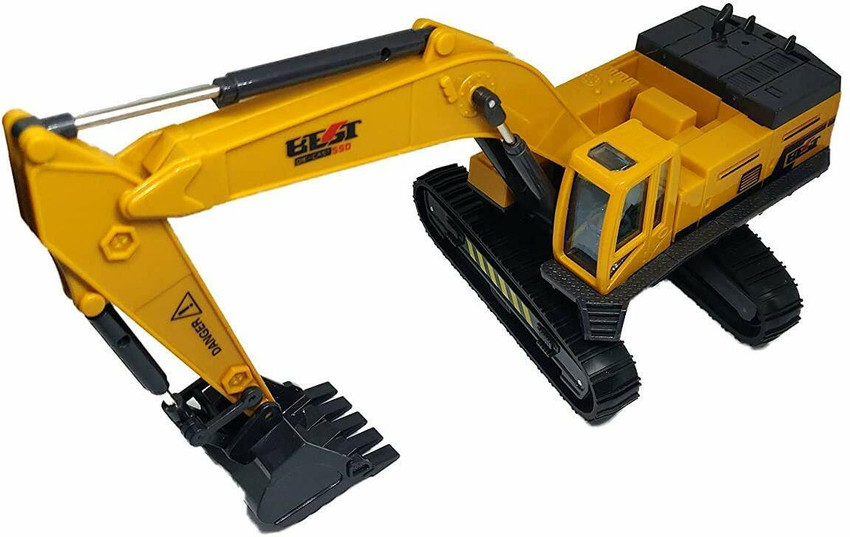 Mega excavator hot sale toy