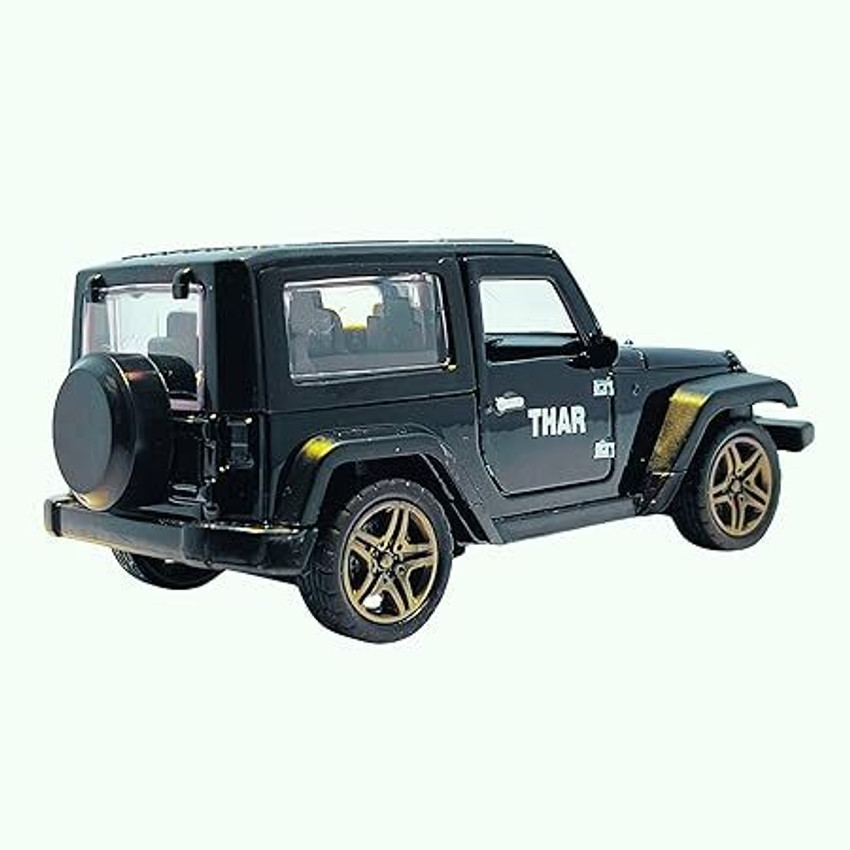 Ssc S.S.C. BEST Pull Back MAHINDRA THAR CAR for Kid with Opening Door GAADI 40 S.S.C. BEST Pull Back MAHINDRA THAR CAR for Kid with Opening Door GAADI 40 shop for Ssc products in