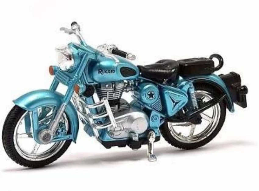 Toy royal cheap enfield bike