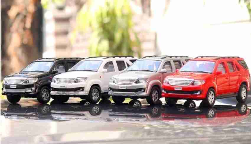 Fortuner toy car price on sale