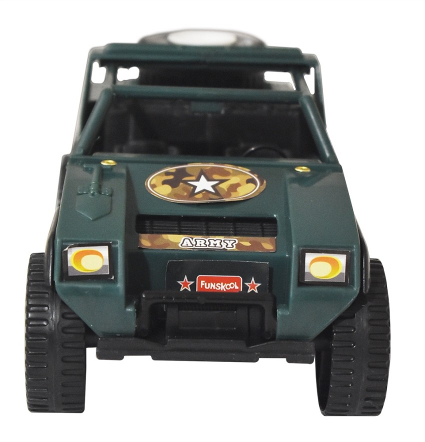 Gi joe army best sale jeep