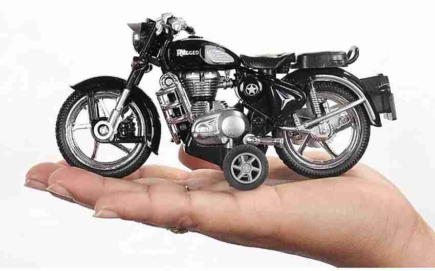 Heavy clearance bike toy