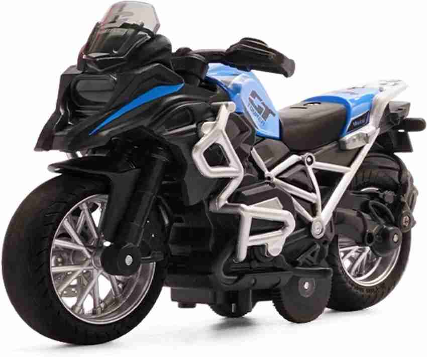 Hot wheels bmw bike shop
