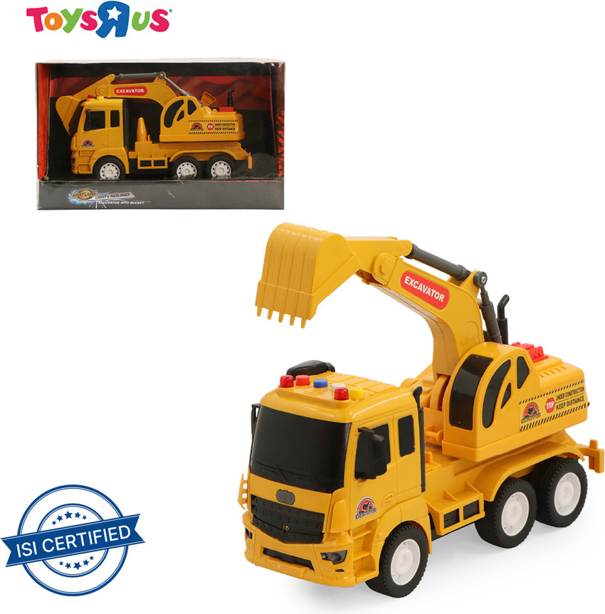 Toys R Us Fast Lane Excavator Bucket Premium Quality with Mechanical Excavator Fast Lane Excavator Bucket Premium Quality with Mechanical Excavator shop for Toys R Us products in India. Flipkart