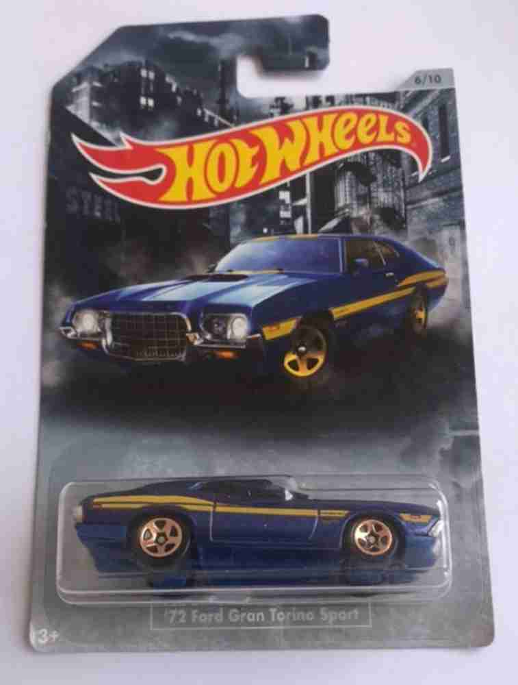 Hot wheels gran torino clearance