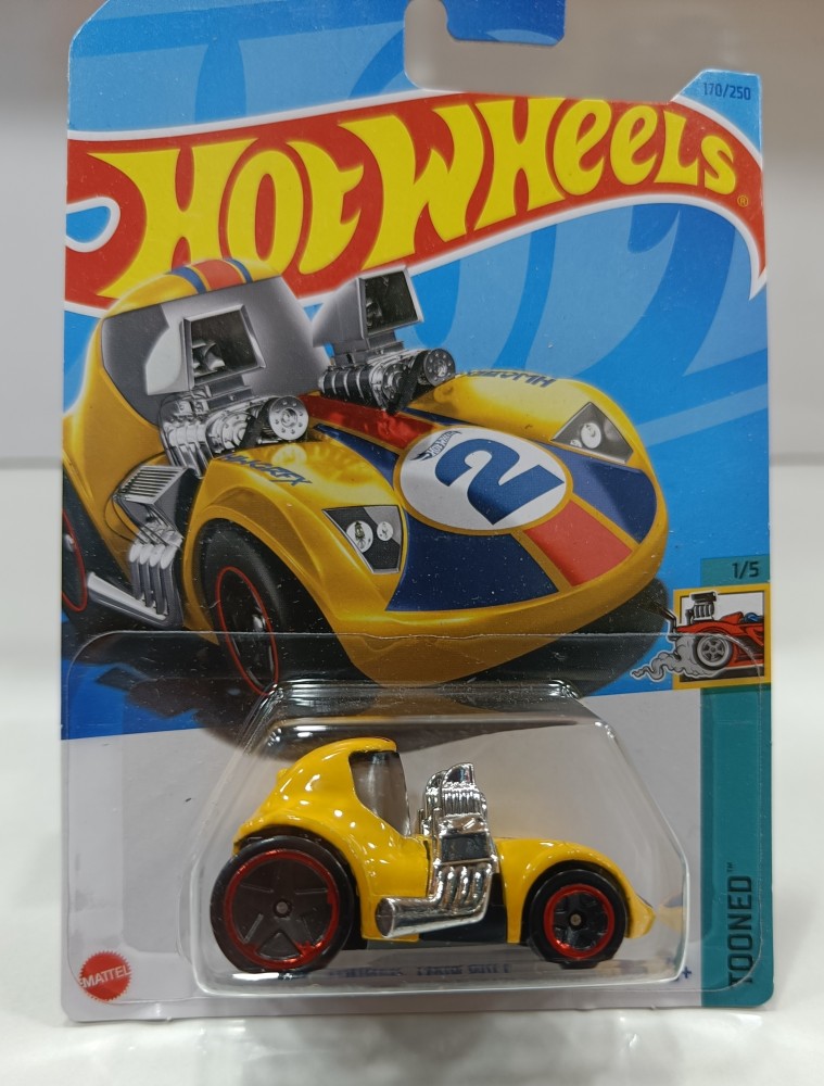 Hot wheels cheap twin mill 1