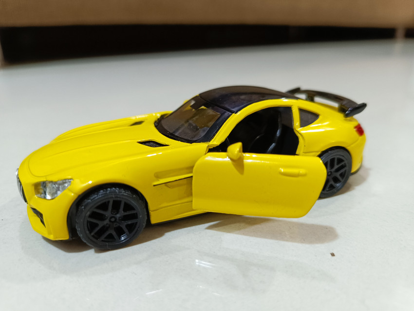Mini luxury top toy cars