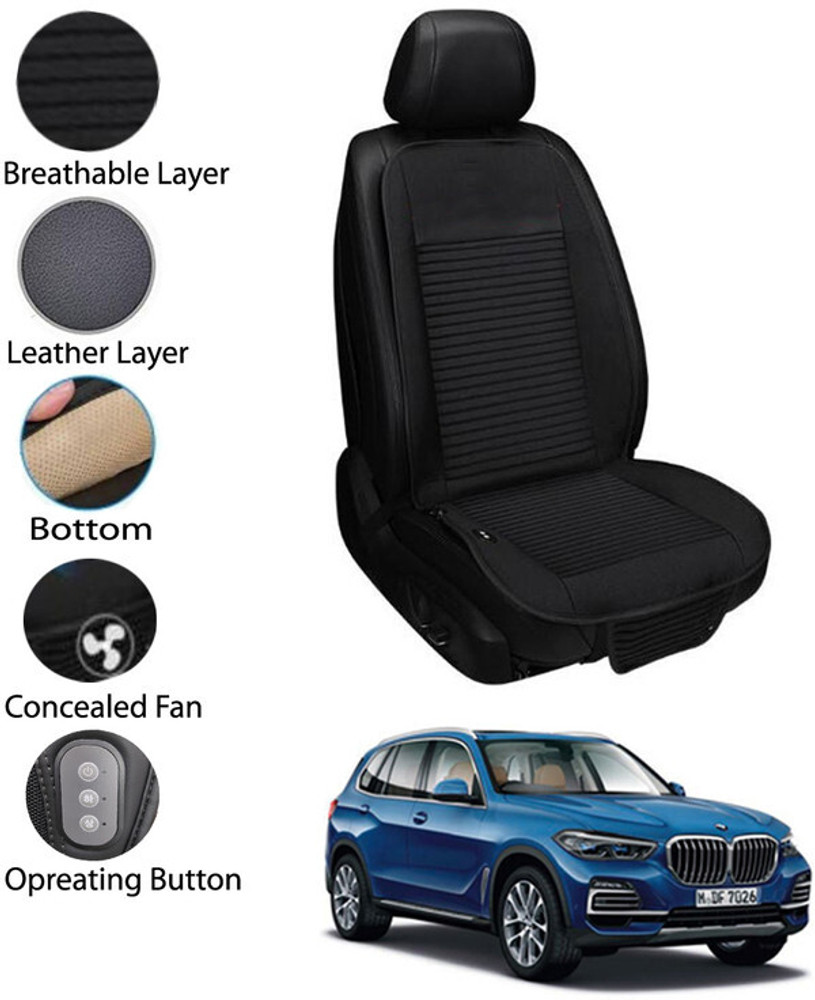 MATIES Leather Seating Pad For BMW Universal For Car Price in