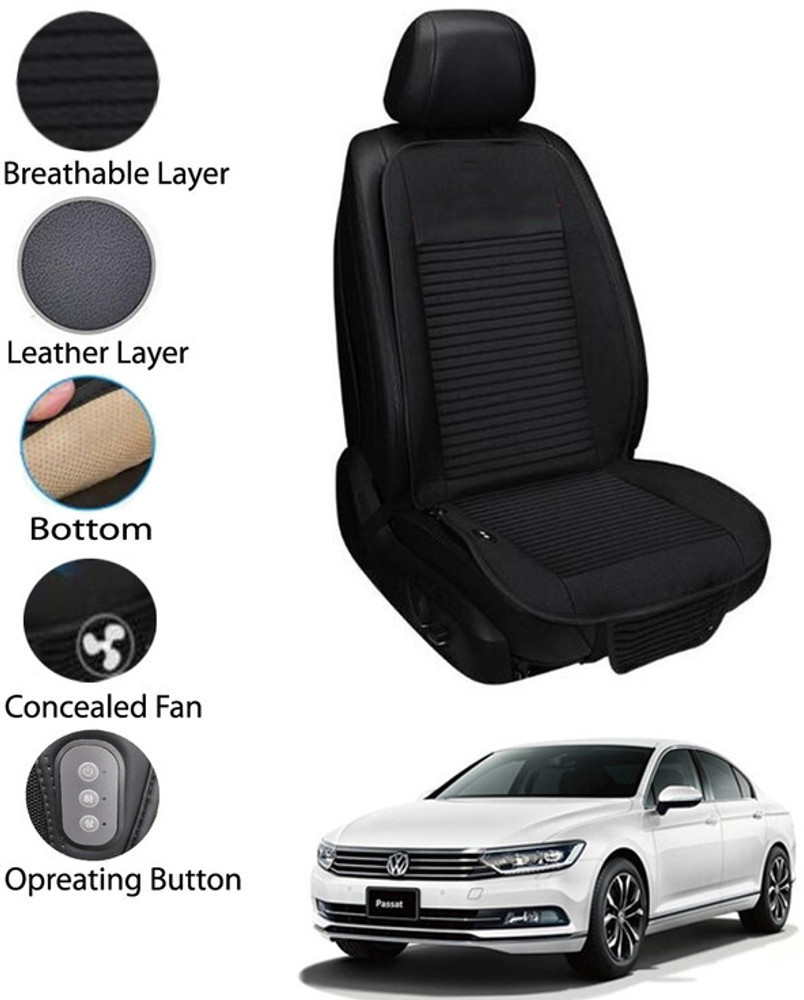 Volkswagen passat cheap leather seats