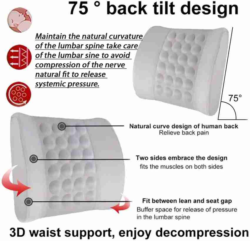 Bmw lumbar shop support cushion