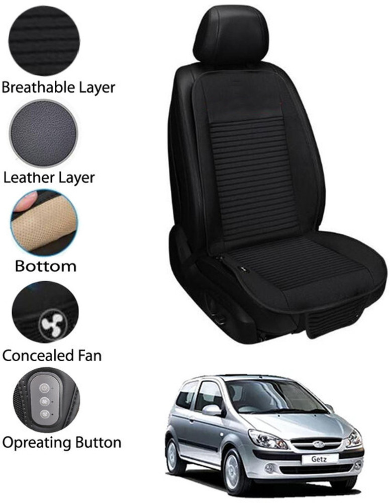 Car seat pad 2025 for leather seats