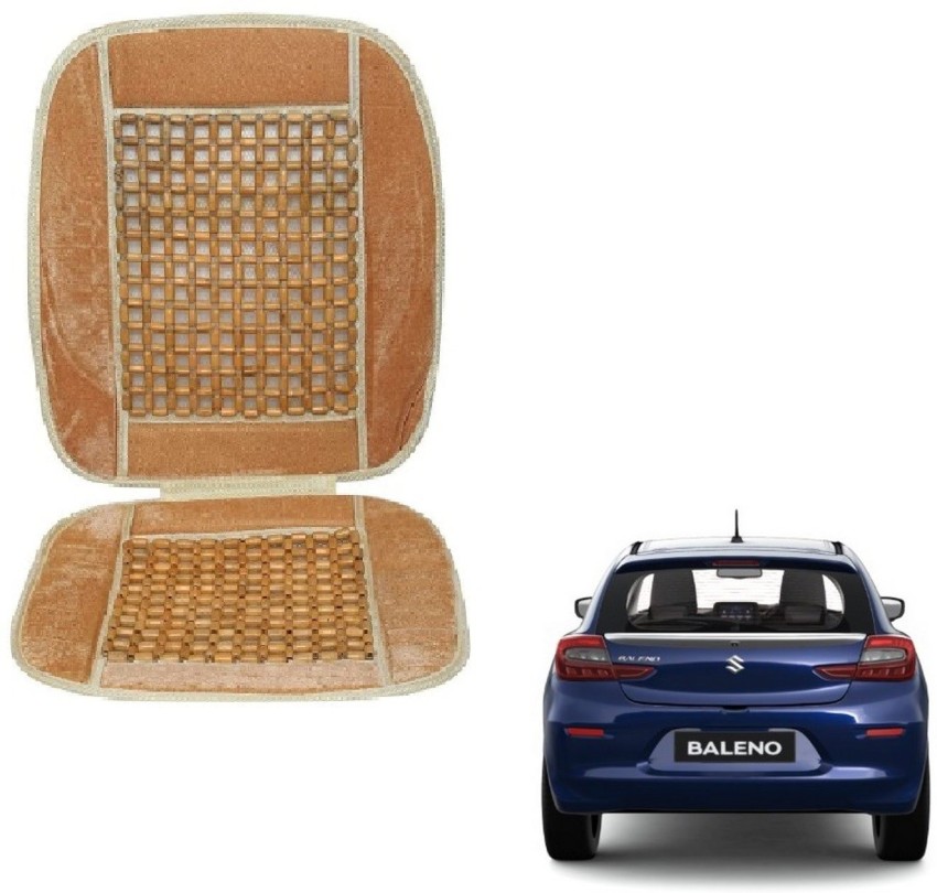 Velvet Car Seat Cushion Pad (1 Pc)