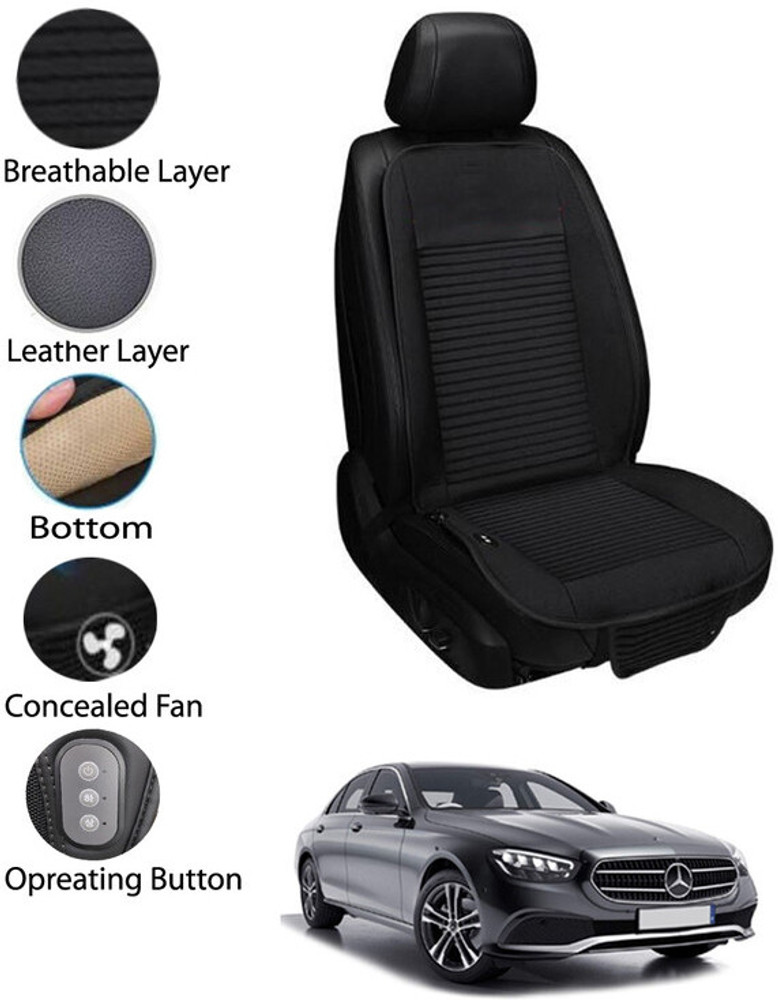 Mercedes leather seat on sale replacement