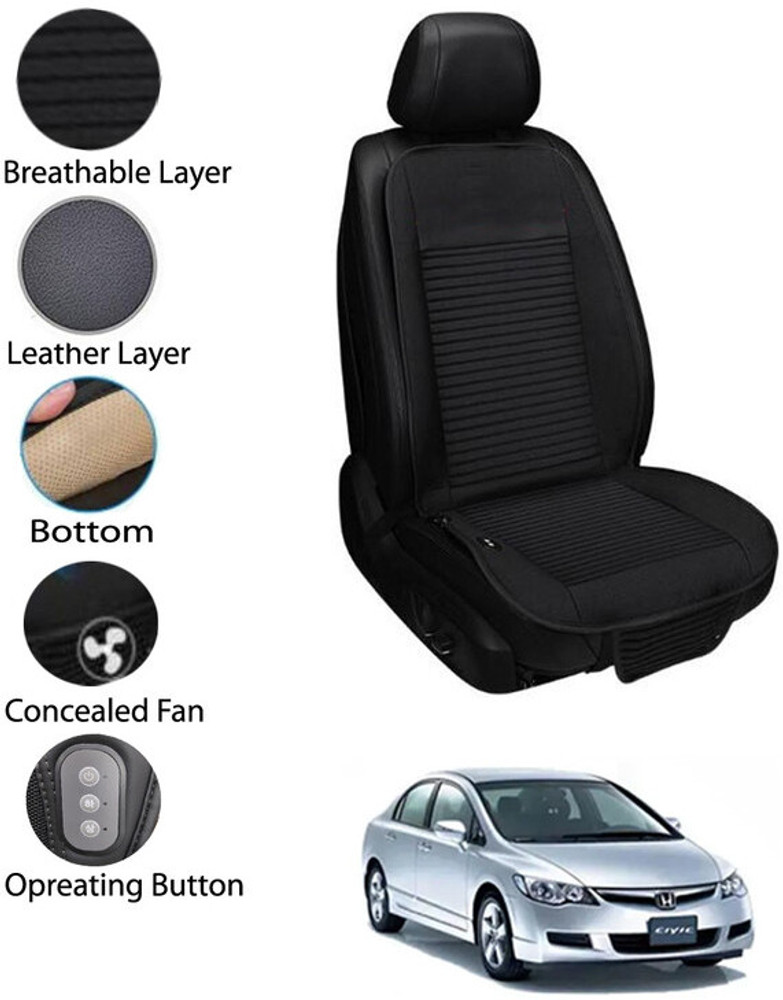 Honda civic leather seats clearance price