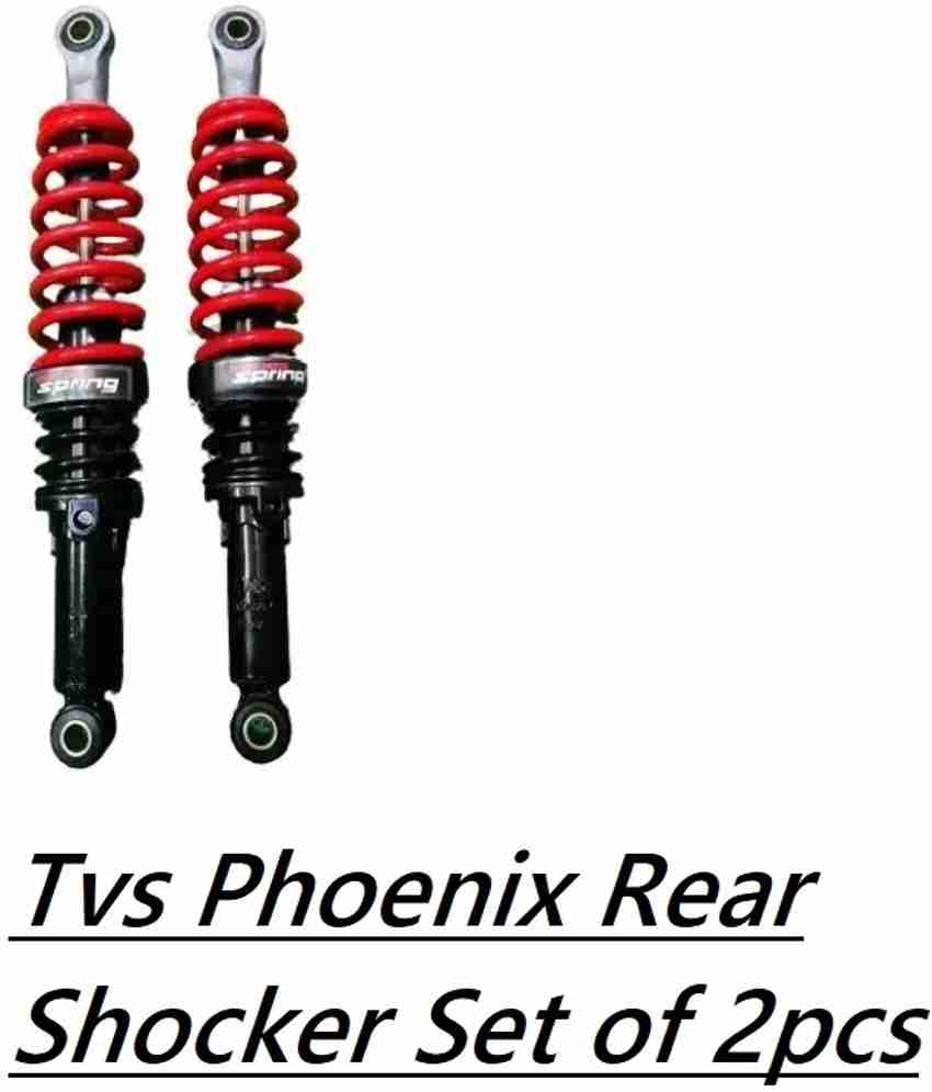 Tvs phoenix 125 rear shock absorber price cheap