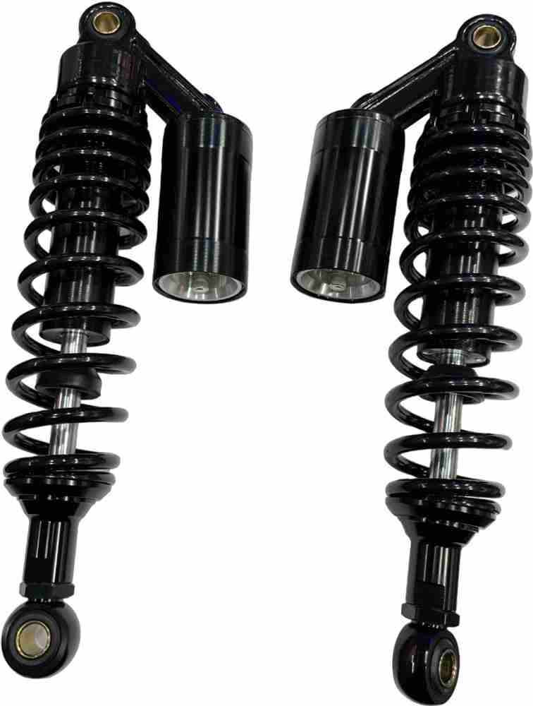 acube mart 2 pack Rear Fits for Honda Yamaha 12.5 320mm Black Shock Absorber Price in India Buy acube mart 2 pack Rear Fits for Honda Yamaha 12.5 320mm Black Shock