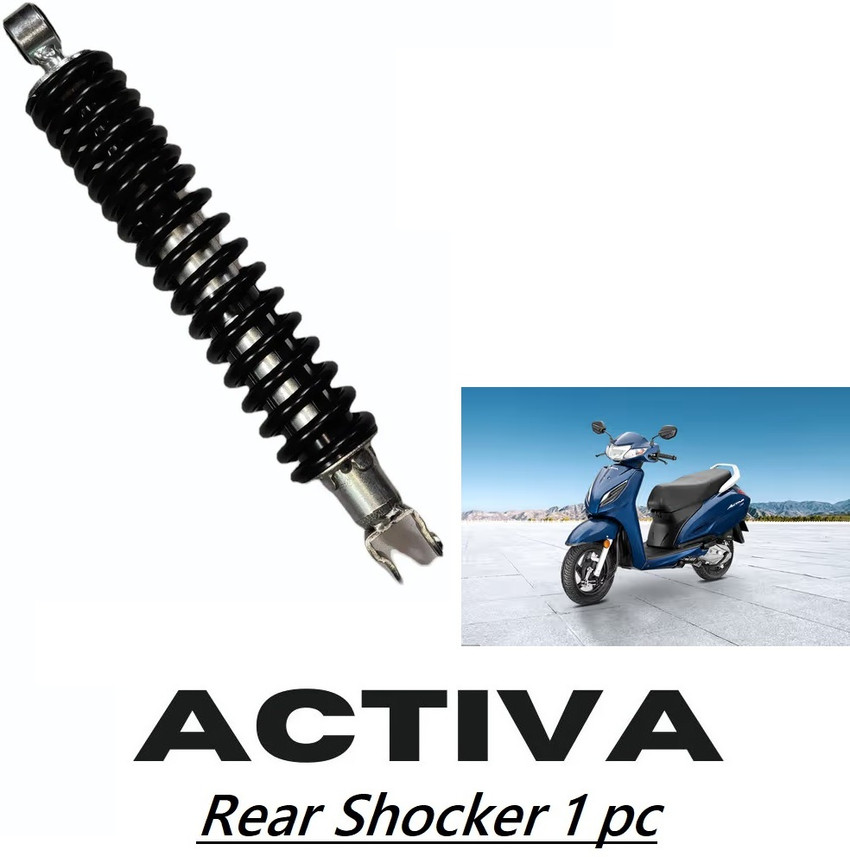 Activa 125 back shocker price online