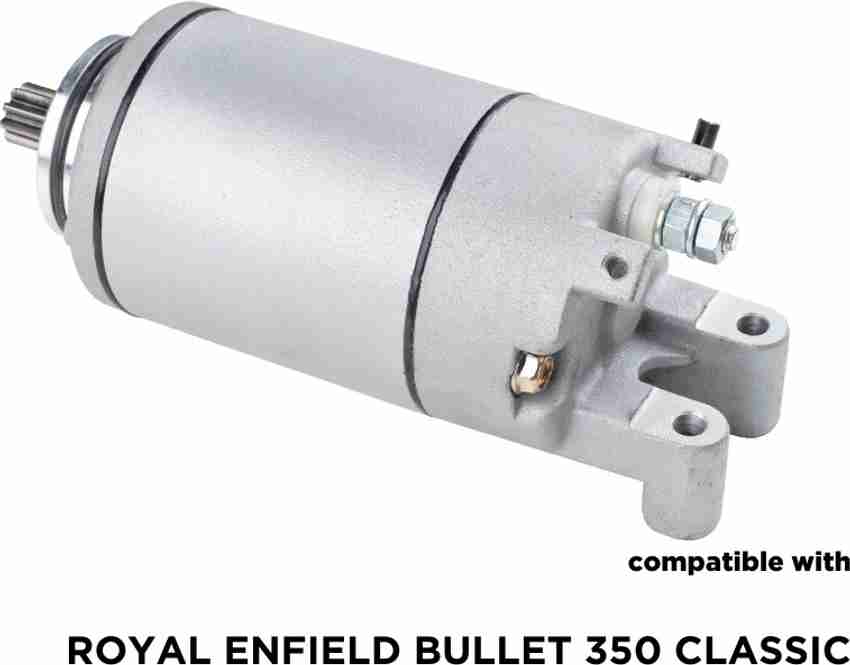 Bullet standard 350 self start price best sale