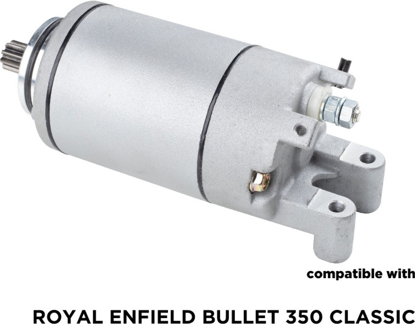 Royal enfield classic 350 self start kit price online