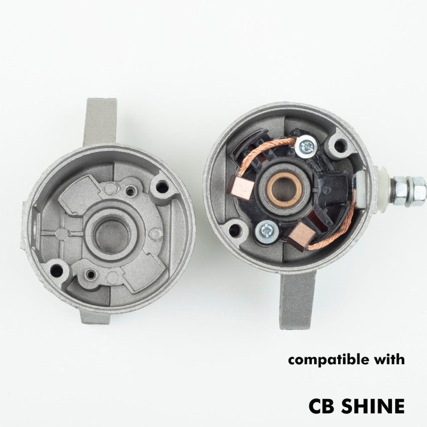 GEO Starter Carbon Wati Complete with Brush Brush Holder Compatible For CB SHINE Vehicle Starter Motor Price in India Buy GEO Starter Carbon Wati Complete with Brush Brush Holder