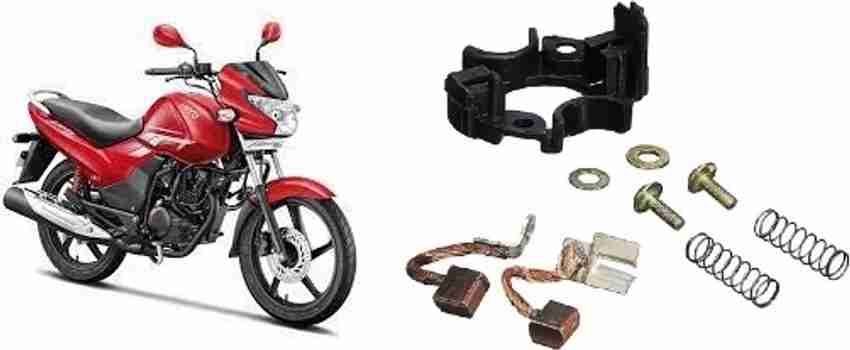 Amazing manufacturers Hero Honda Achiever 150Cc I3S Bs4. Self Starter Carbon Plate 2016 Modal Vehicle Starter Motor Price in India Buy Amazing manufacturers Hero Honda Achiever 150Cc I3S Bs4. Self Sta...