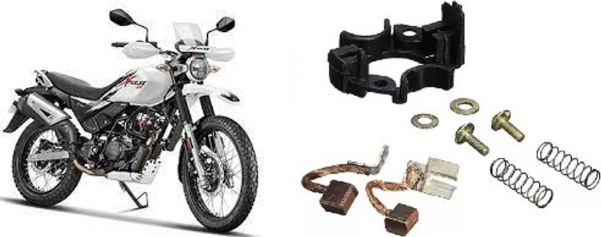 Xpulse 200 fi bs6 on road price online