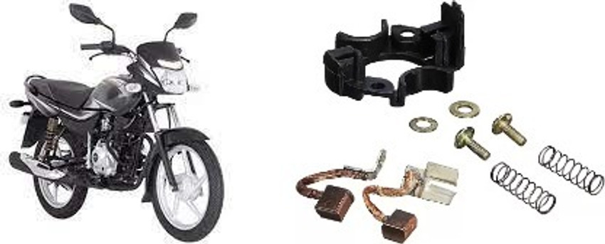 Amazing manufacturers Bajaj Platina 110 Cbs Bs4. Self Starter Carbon Plate 2019 Modal Vehicle Starter Motor Price in India Buy Amazing manufacturers Bajaj Platina 110 Cbs Bs4. Self Starter Carbon Plat...
